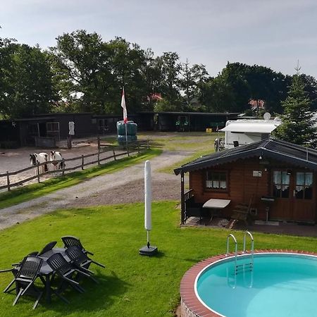 Ferienhof Welsch Wohnung 2 Grossefehn Екстериор снимка