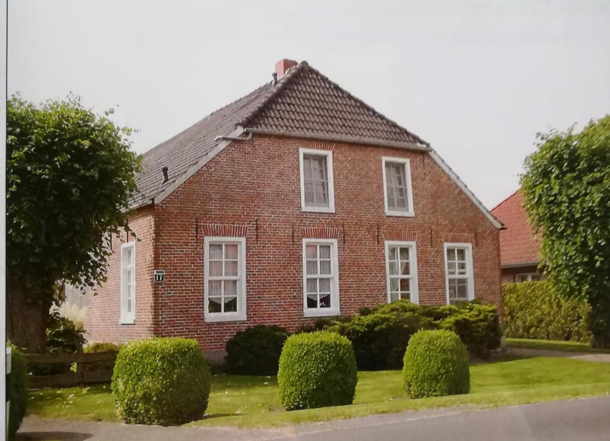 Ferienhof Welsch Wohnung 2 Grossefehn Екстериор снимка