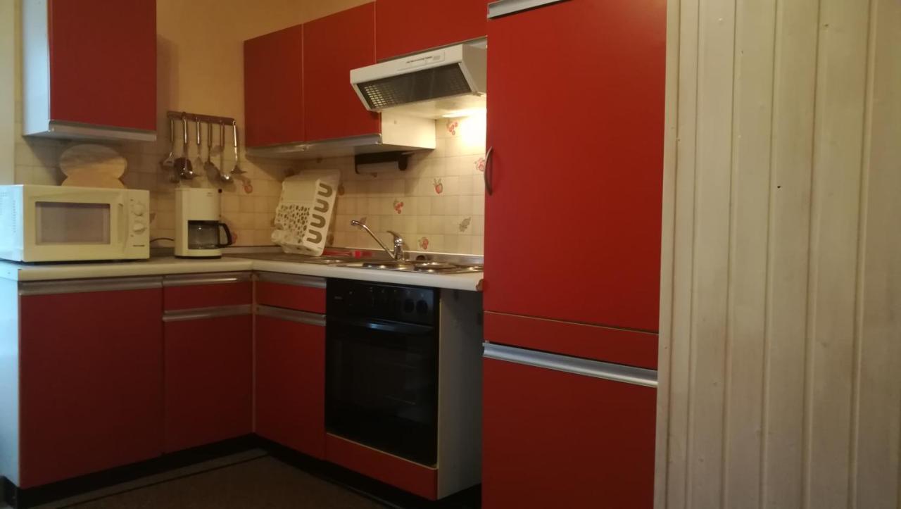 Ferienhof Welsch Wohnung 2 Grossefehn Екстериор снимка