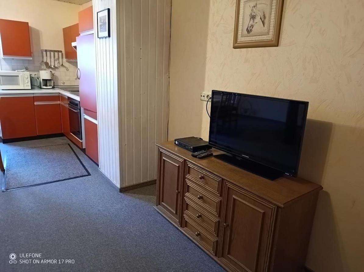 Ferienhof Welsch Wohnung 2 Grossefehn Екстериор снимка