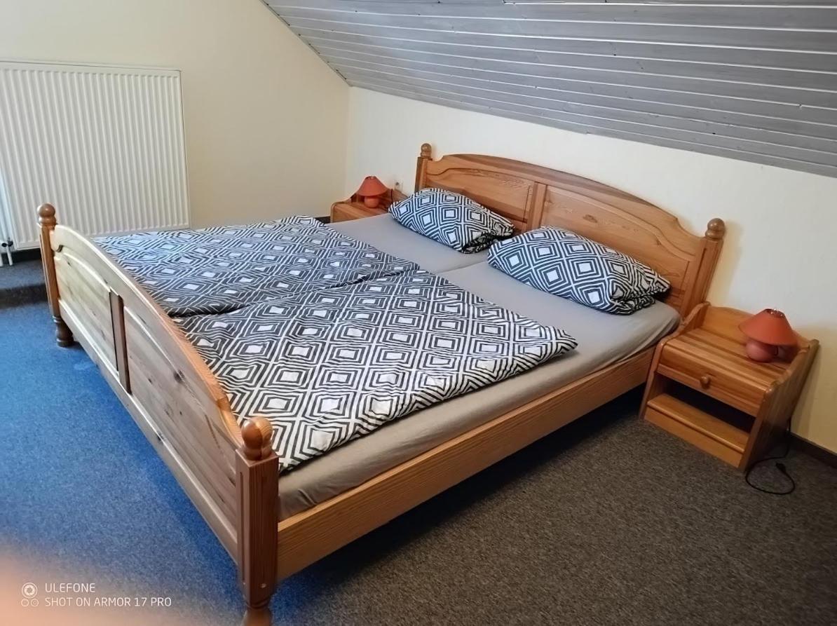 Ferienhof Welsch Wohnung 2 Grossefehn Екстериор снимка